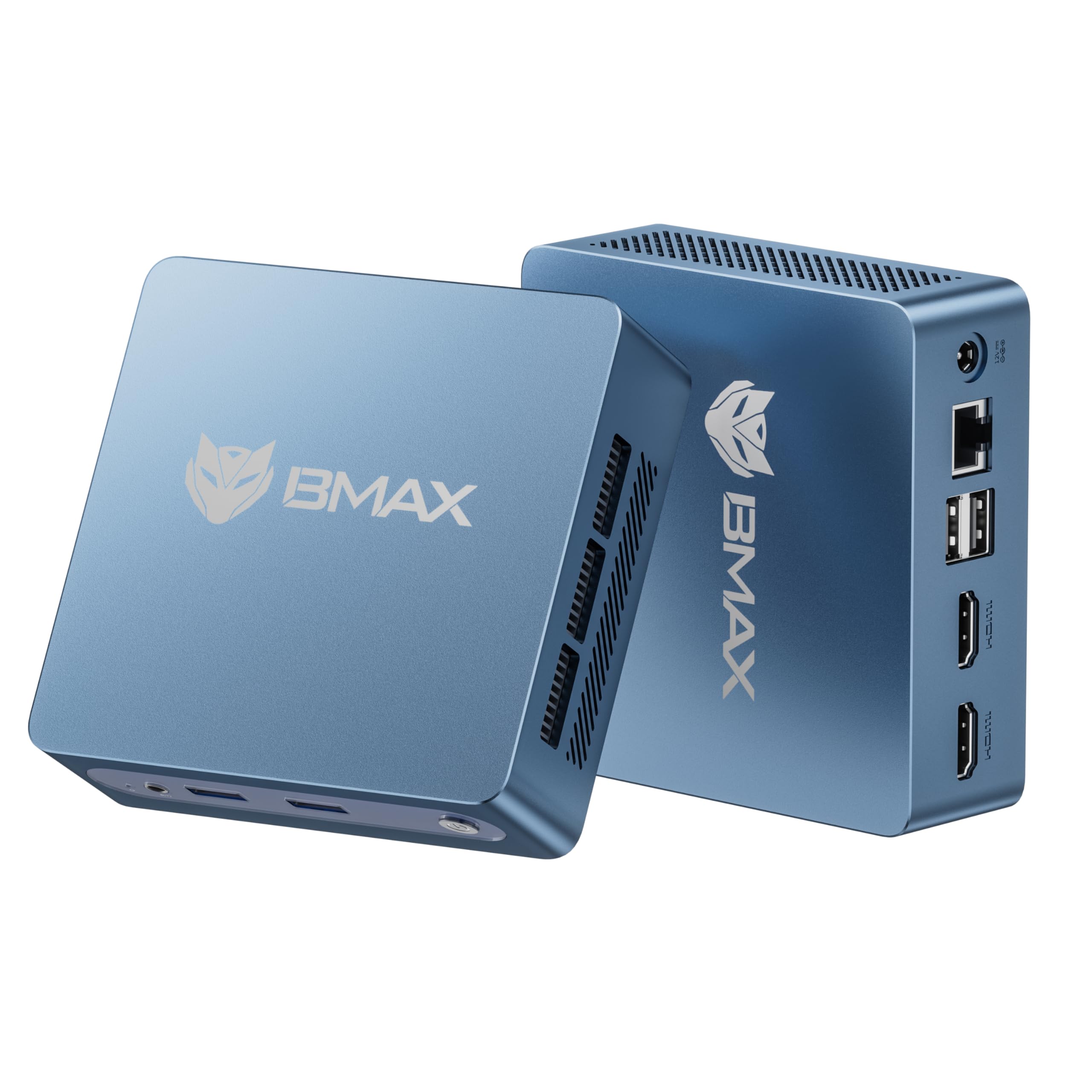 BMAXミ二pc ■新品●未使用 Amazon.co.jp: ミニpc 小型パソコン【8TB SSD増設可能｜最大2.5GHz